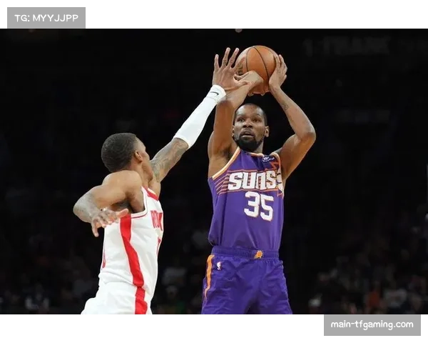 杜兰特真实命中率创纪录 火箭加时惜败鹈鹕