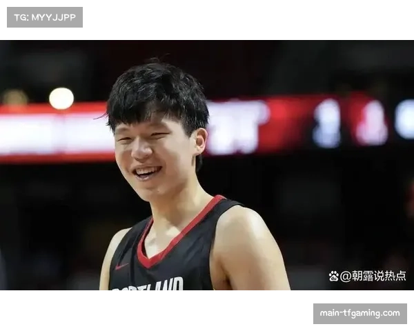 青岛队杨瀚森展现内线潜力 年轻中锋承担更多责任