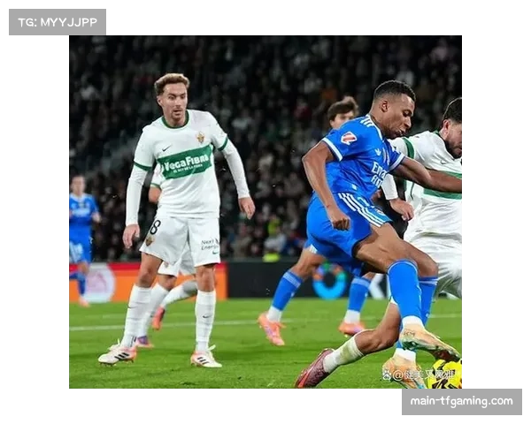 贝林厄姆获战术自由度 左中场位置触球87次送7次抢断