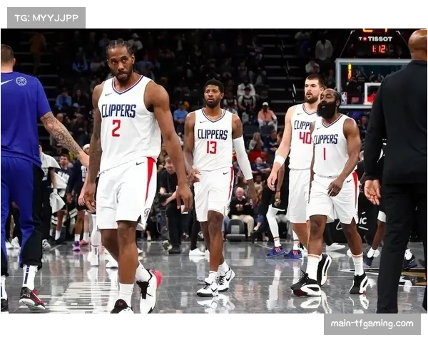 加兰融入快船进攻体系进度 伦纳德持球压力有望减轻 加兰融入快船进攻体系进度 伦纳德持球压力有望减轻